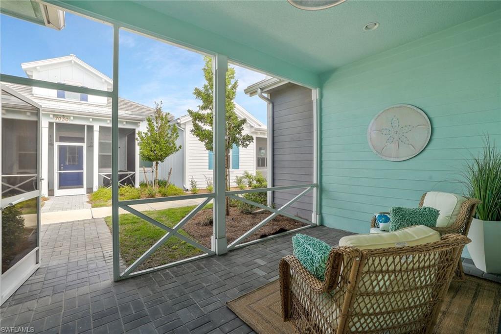 ISLES OF COLLIER PRESERVE - Residential