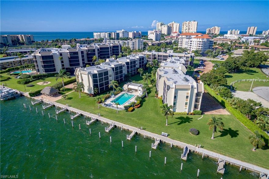 This light, bright, and spacious end unit comes tastefully furnished, has 3 bedrooms, all bedrooms open to a lanai area, and 3 full baths.