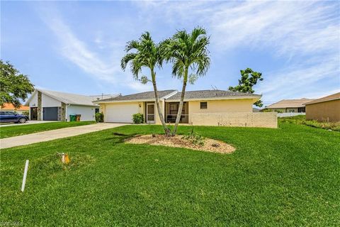 A home in CAPE CORAL