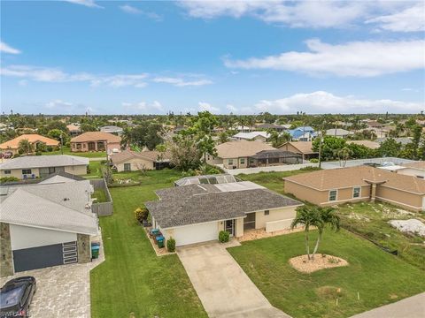 A home in CAPE CORAL