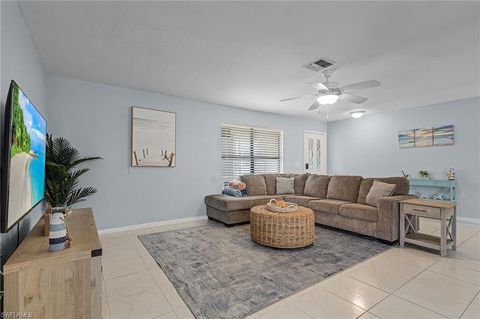 A home in CAPE CORAL