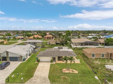 A home in CAPE CORAL