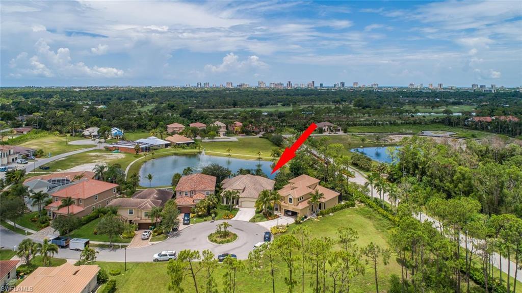 COCO LAKES - Residential