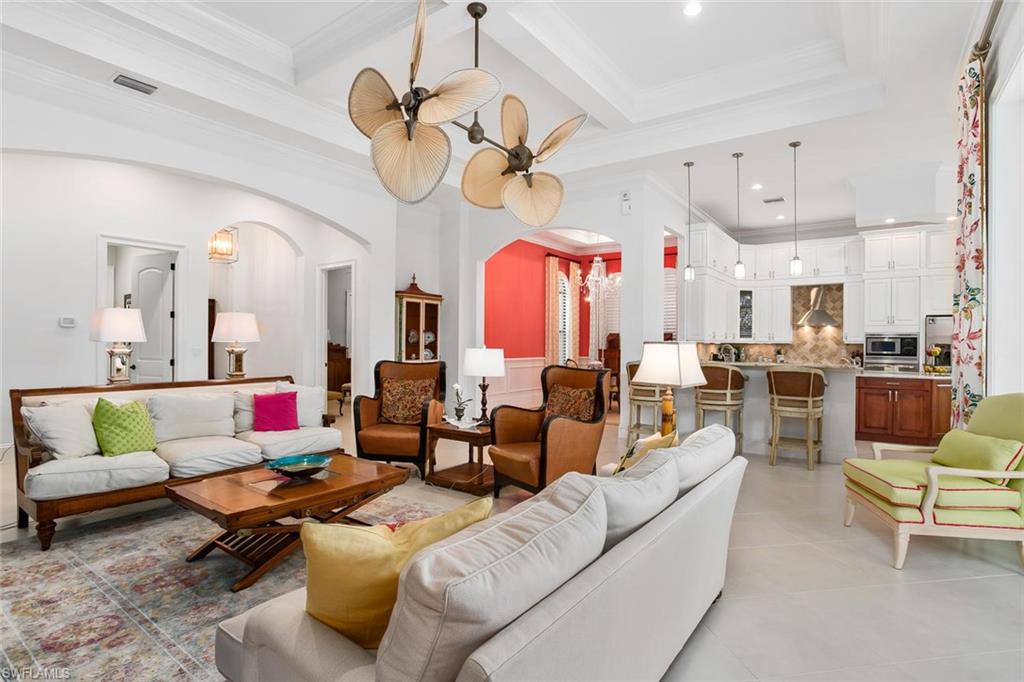 COCO LAKES - Residential