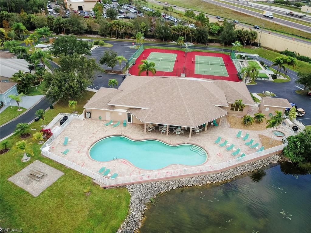 ISLAND CLUB AT CORKSCREW - Residential