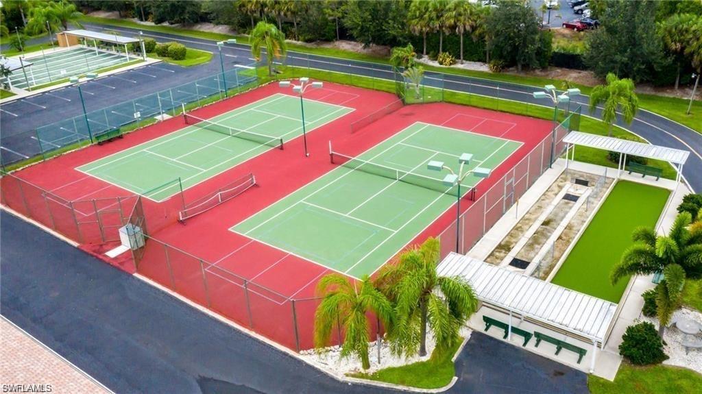 ISLAND CLUB AT CORKSCREW - Residential