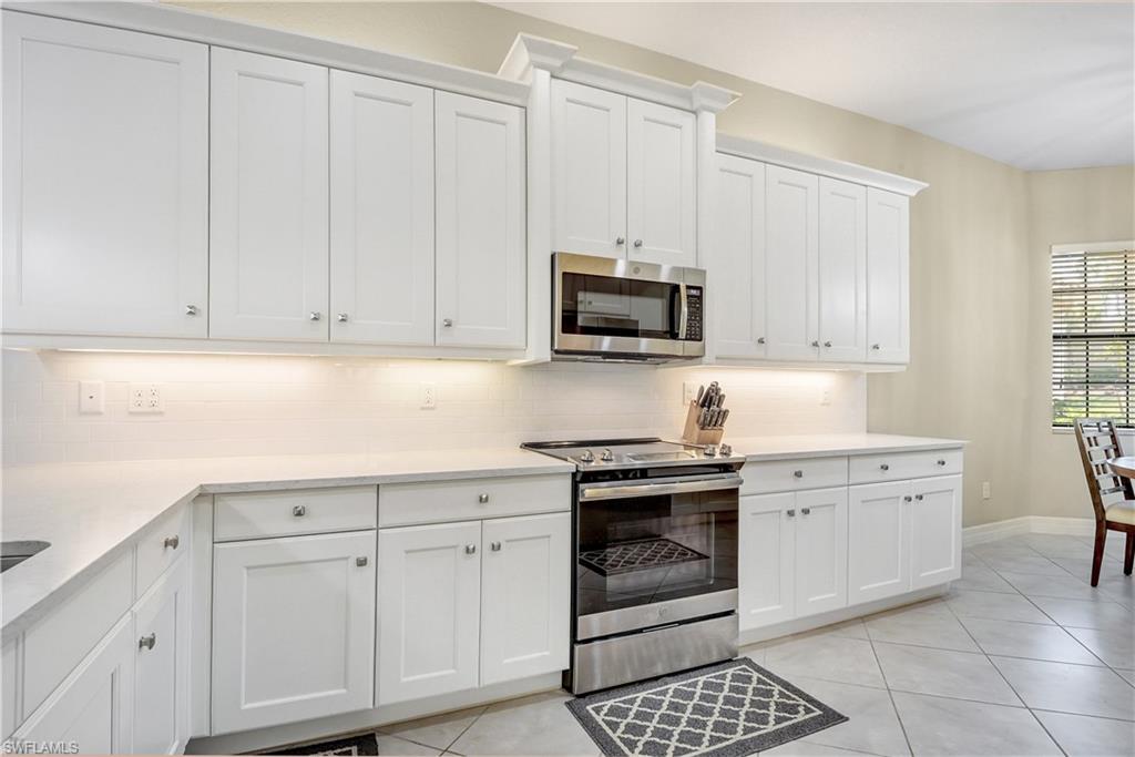 MARINA BAY - Residential