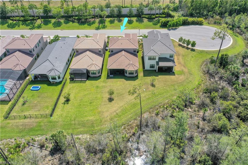 MARINA BAY - Residential