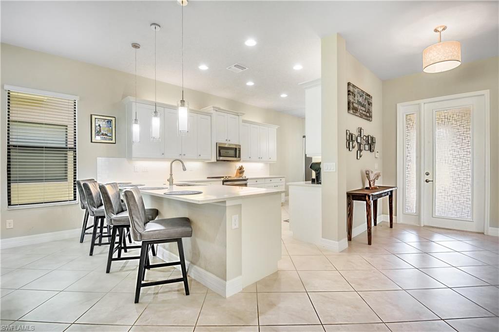 MARINA BAY - Residential