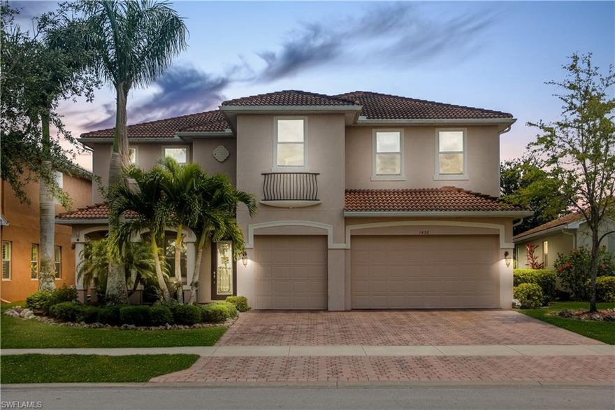 You'll love this home!   Overlooking the 5th tees of Valencia Golf and CC where you'll enjoy fabulous sunrises while enjoying your coffee by the pool.  This home offers the largest covered outdoor space offered in VGCC, along with a full set of pocketing sliders overlooking the custom salt pool and spa.  A home built for entertaining and family time, it has a custom outdoor kitchen and grill pad and tons of room for seating and firepits.
 Soaring ceilings welcome you and your guests inside as you enter in to this spectacular 2 story home with princess like staircase taking you to 4 enormous bedrooms and a gargantuan bonus room/flex space. 4 of the bedrooms are en suite and 1 is one the ground floor.   With one of the biggest kitchens I've seen,  you'll have plenty of cabinet and counter space, not to mention all the storage you could ever ask for.   Valencia Country Club offers a highly rated public golf course, so you get to enjoy Country Club living without the high fees. A fabulous clubhouse offers  a theater,  sparkling pool, billiards and newly equipped fitness center.   Come see it today....its ready for its new owners.