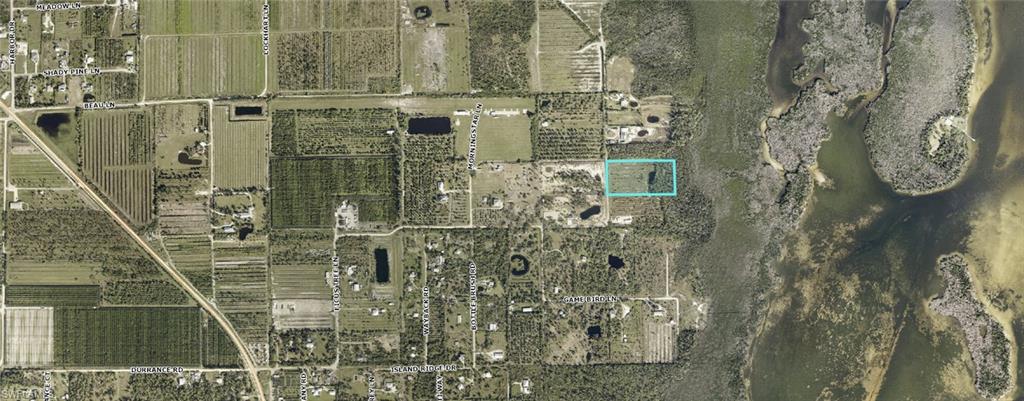 KNIGHTS BOKEELIA ISLE - Land