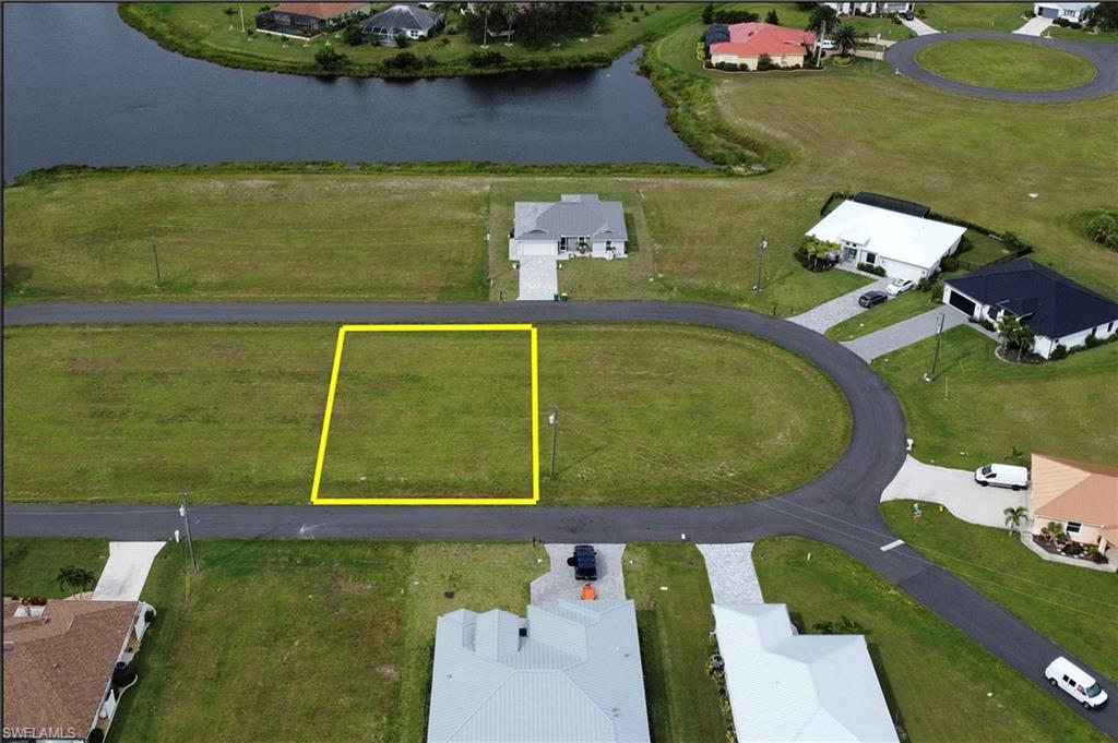 BURNT STORE LAKES - Land