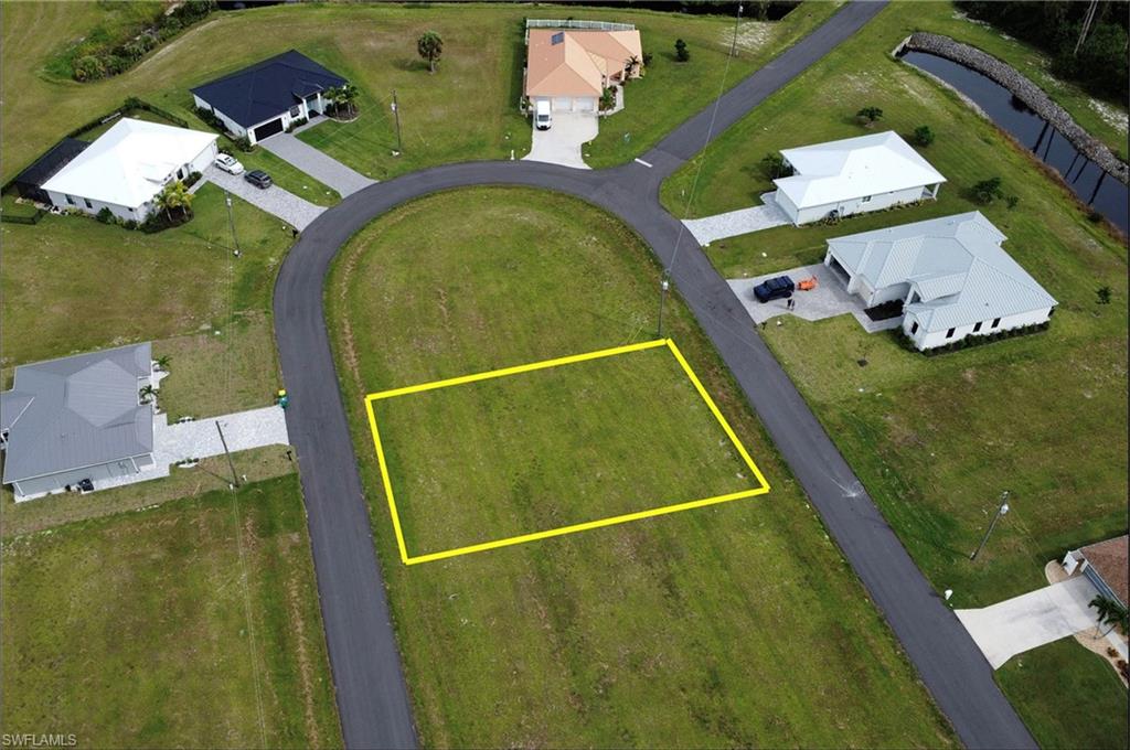 BURNT STORE LAKES - Land