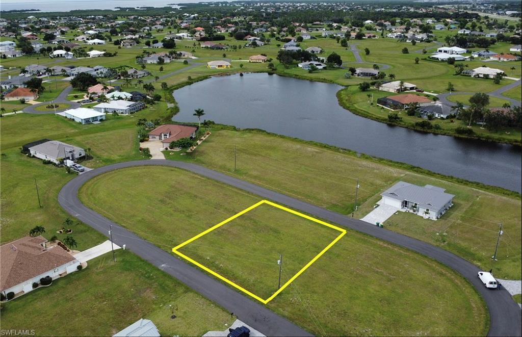 BURNT STORE LAKES - Land