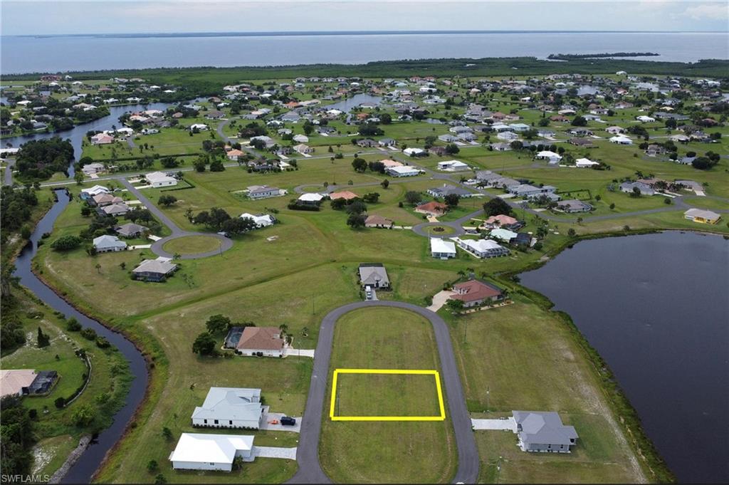 BURNT STORE LAKES - Land