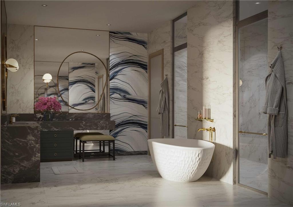 ROSEWOOD RESIDENCES NAPLES - Residential