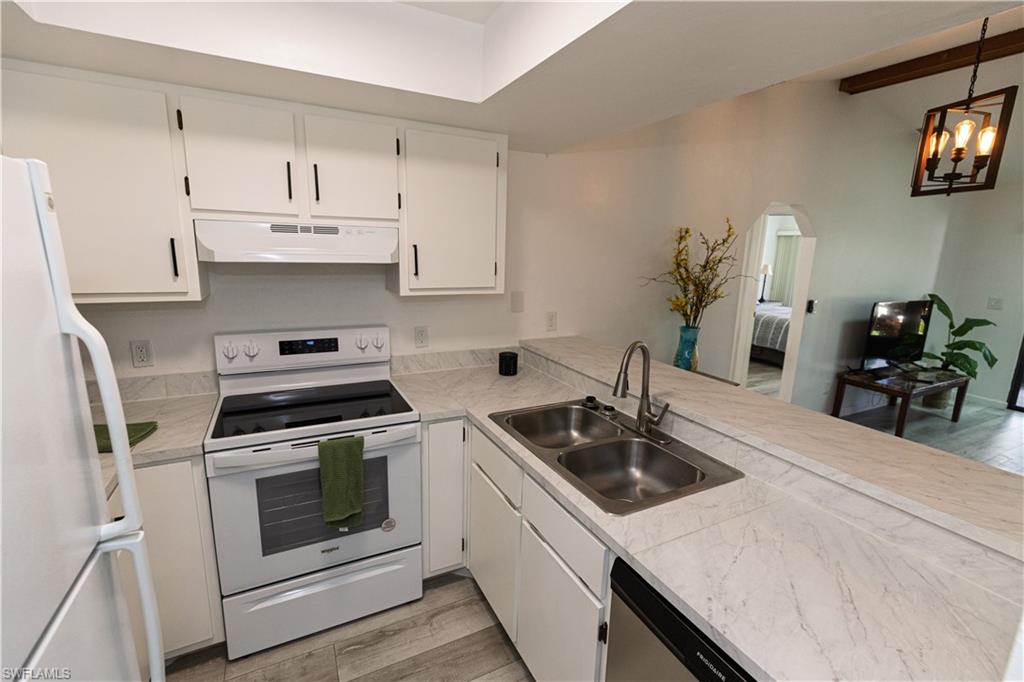 WATERS EDGE OF CAPE CORAL CONDOMINIUM - Residential Lease