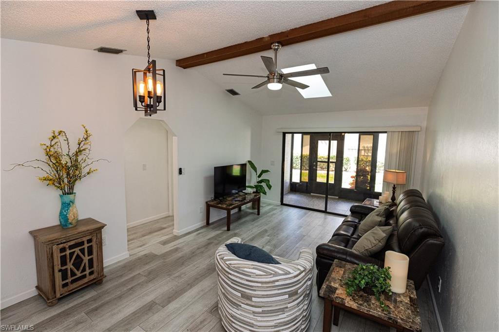 WATERS EDGE OF CAPE CORAL CONDOMINIUM - Residential Lease