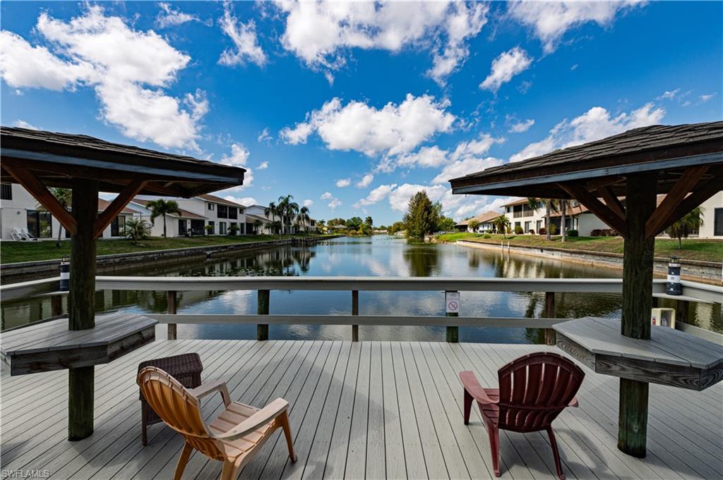 WATERS EDGE OF CAPE CORAL CONDOMINIUM - Residential Lease