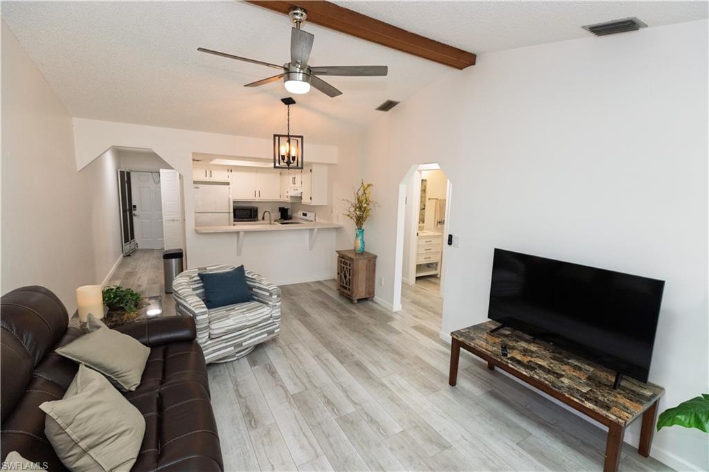 WATERS EDGE OF CAPE CORAL CONDOMINIUM - Residential Lease