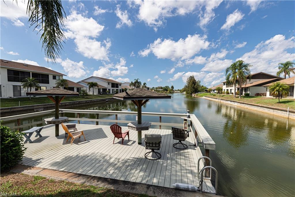 WATERS EDGE OF CAPE CORAL CONDOMINIUM - Residential Lease