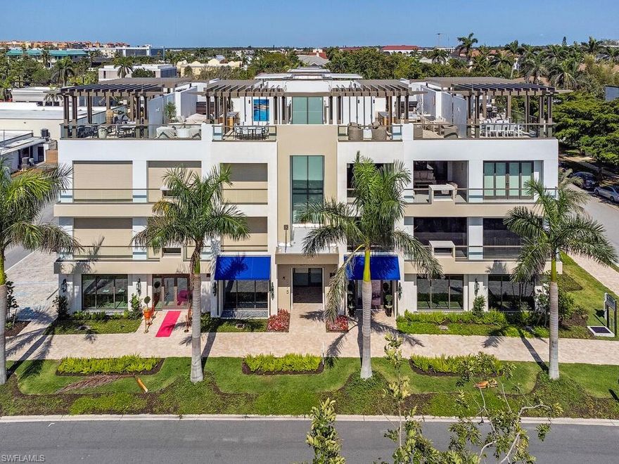 C3270 - An extremely rare opportunity to acquire the remaining, end-unit in the highly sought after Parkview at Cambier.