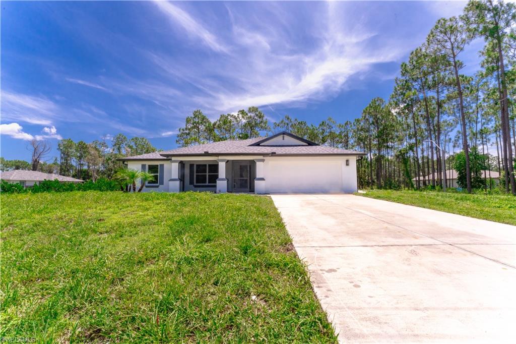 MIRROR LAKES - Residential