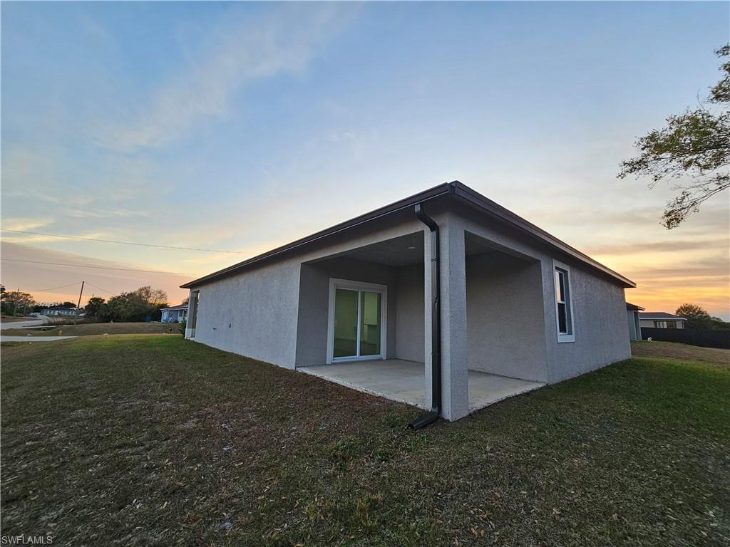 PORT LABELLE - Residential Lease