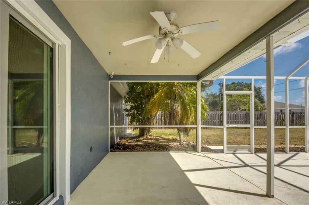 CAPE CORAL - Residential