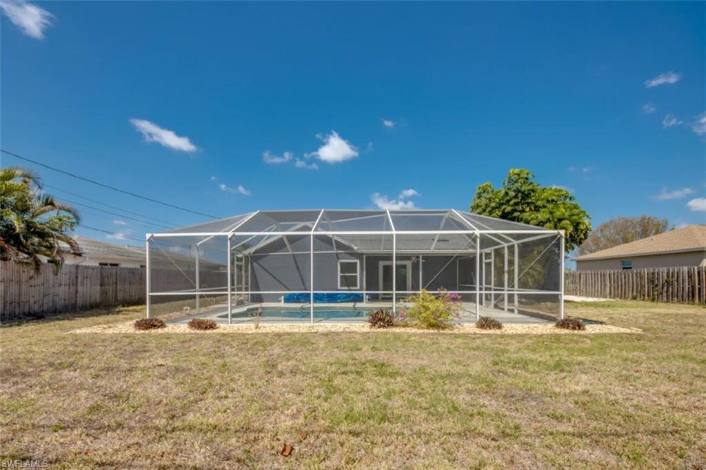 CAPE CORAL - Residential