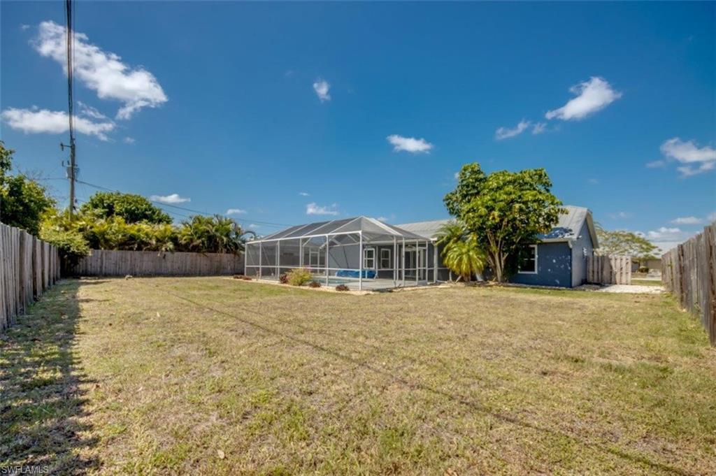 CAPE CORAL - Residential