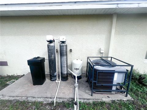 A home in LEHIGH ACRES