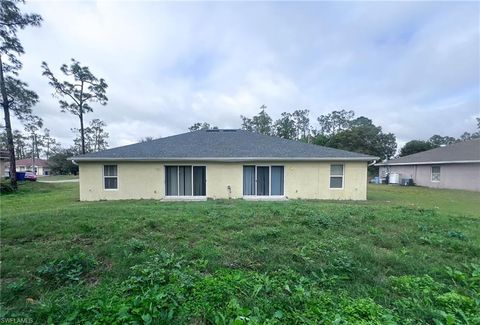 A home in LEHIGH ACRES