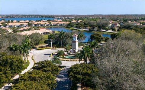 A home in ESTERO