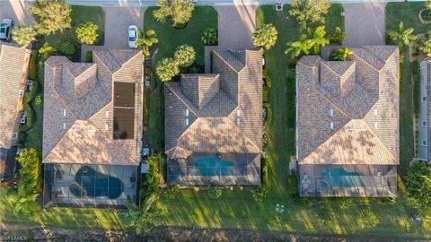 A home in ESTERO