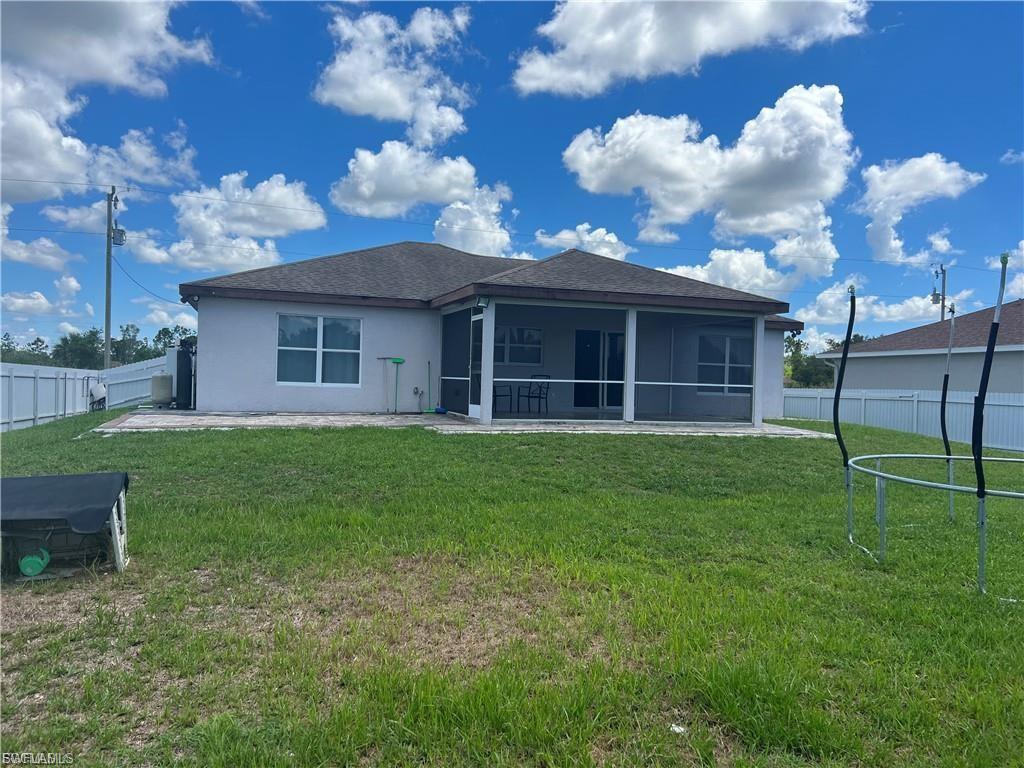 LEHIGH ACRES - Residential Lease