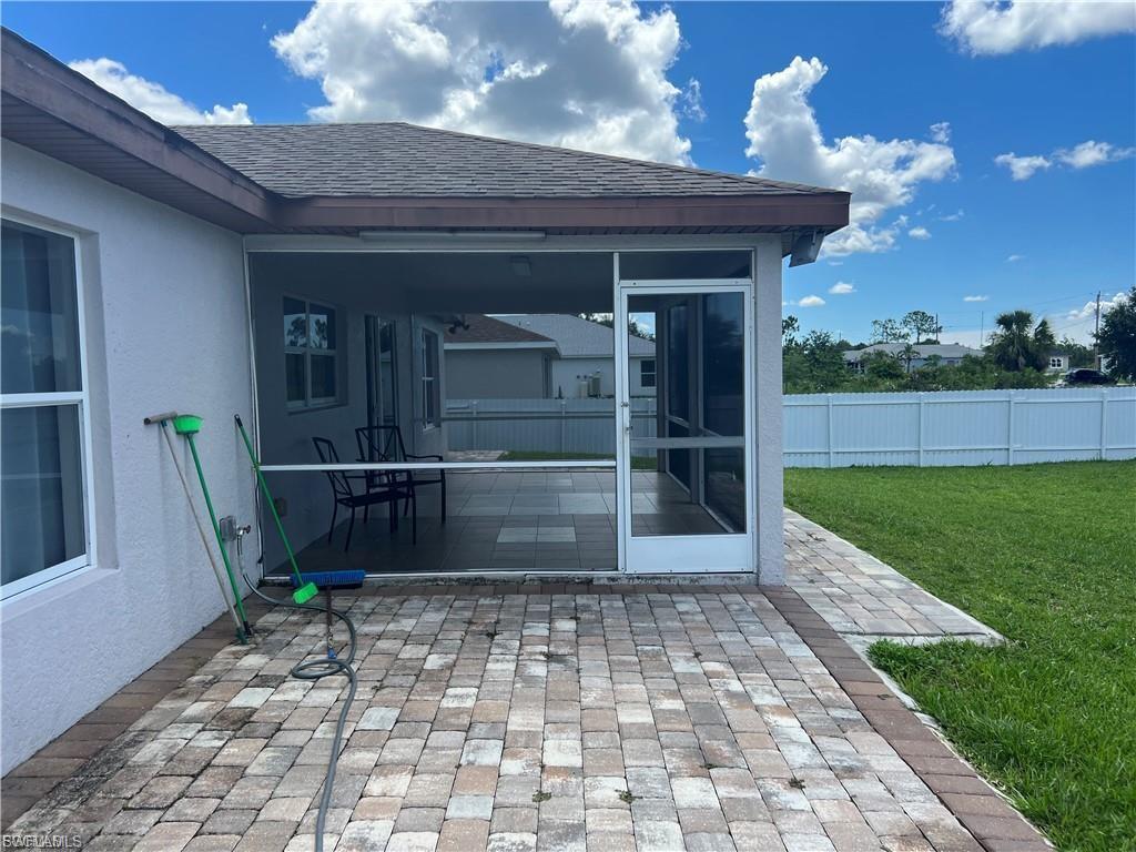 LEHIGH ACRES - Residential Lease