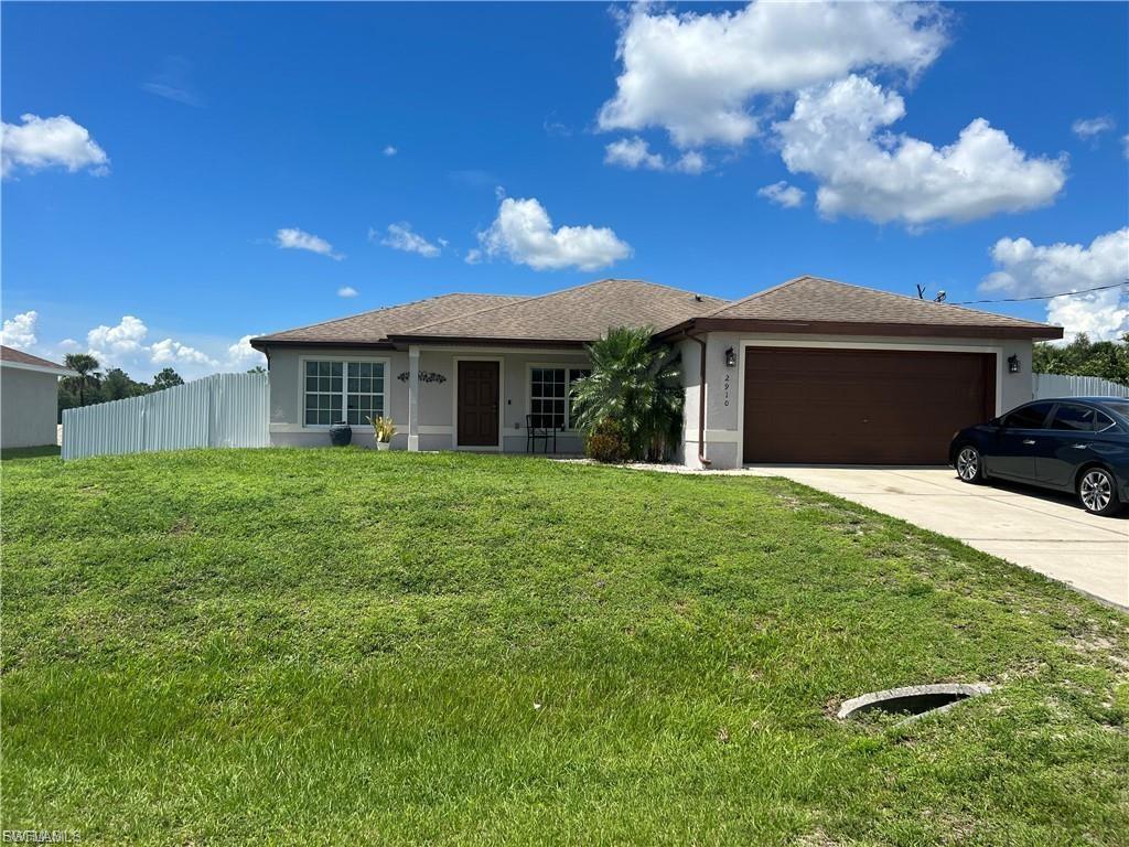 LEHIGH ACRES - Residential Lease