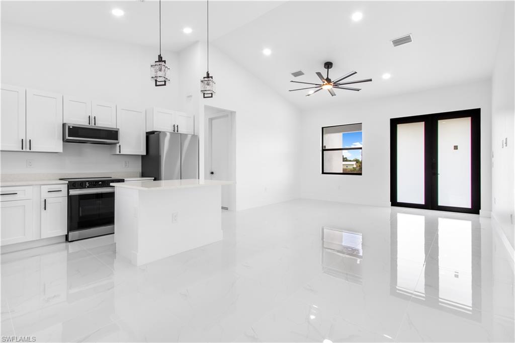 PORT LABELLE - Residential