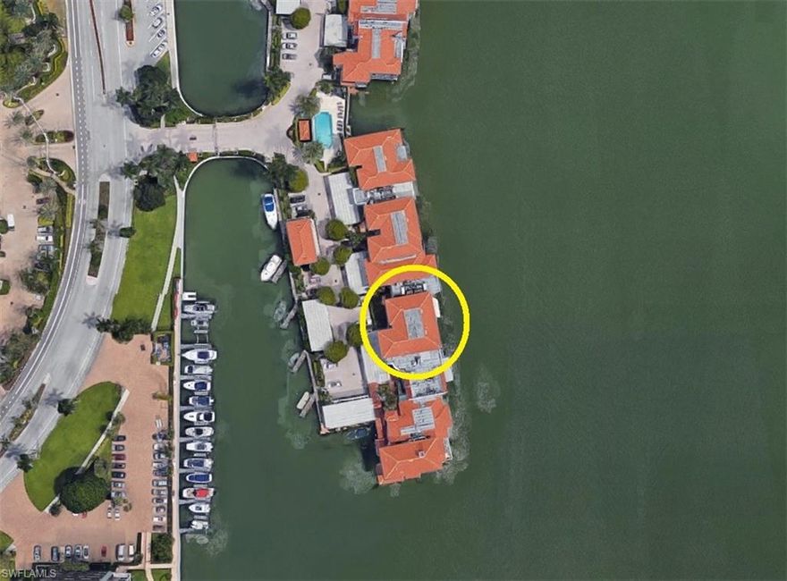 Revel in the unmatched Naples Park Shore lifestyle on the bay. Masterfully recreated by Kurtz Homes with the finest details of millwork, flooring, bathrooms and more.  Featuring 3 bedrooms, 3 full baths, 2-car garage, open floor plan with gourmet kitchen, you will gravitate towards the bay and your private bayside terrace.  Boat slip available for annual rental for $360 or $480.  Enjoy Park Shore living at its best with the Gulf of Mexico across the street, walking paths, and proximity to the dining and shopping of Venetian Village.