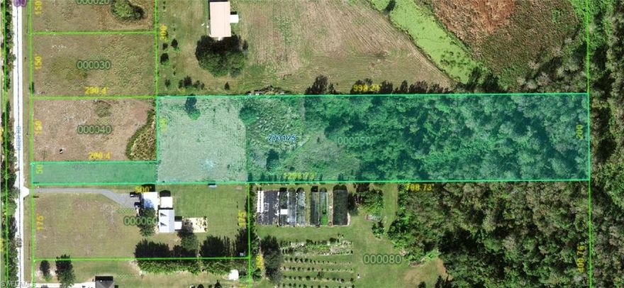 A VACANT LOT IN FROSTPROOF IN POLK COUNTY!!!