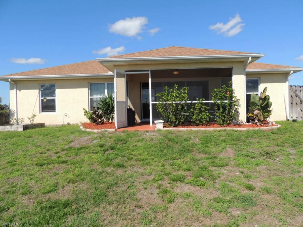 LEHIGH ACRES - Residential