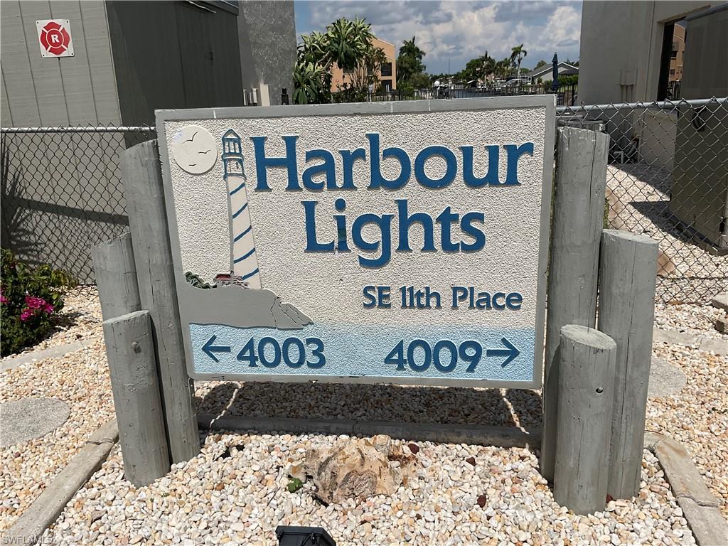 HARBOR LIGHTS - Residential