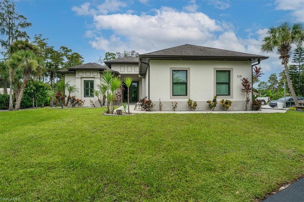 GOLDEN GATE ESTATES - Residential