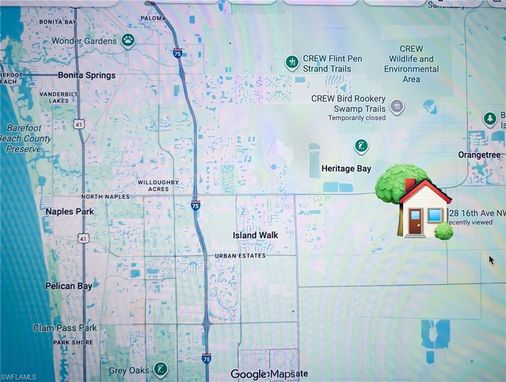 GOLDEN GATE ESTATES - Residential