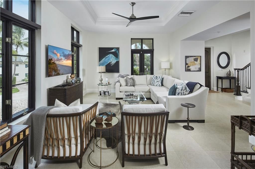 Photo of 692 10th AVE S #A2, NAPLES, FL 34102 (MLS # 225073337)