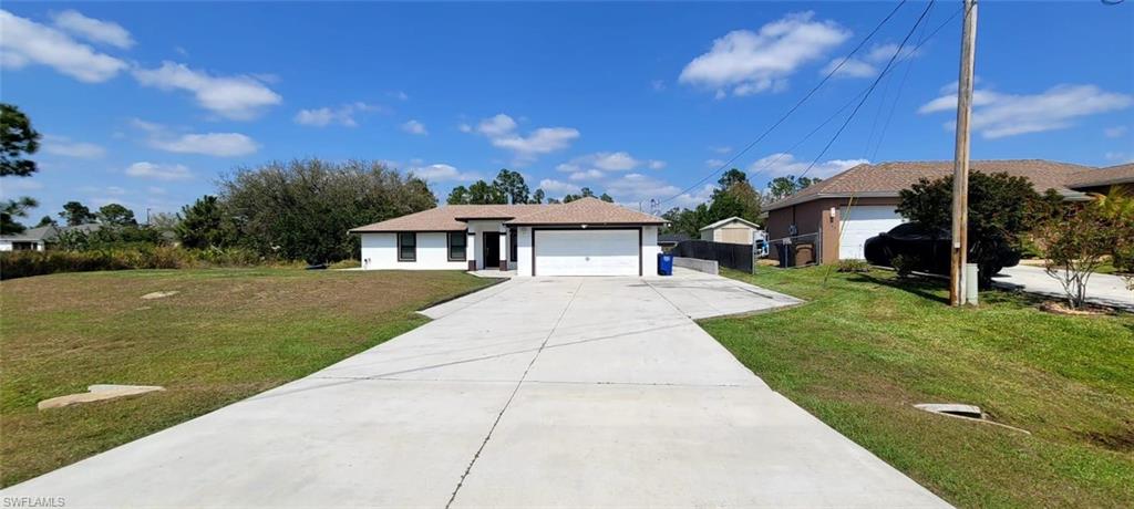 LEHIGH ACRES - Residential