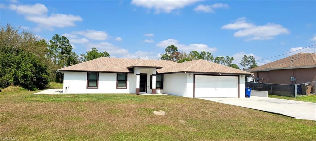 LEHIGH ACRES - Residential