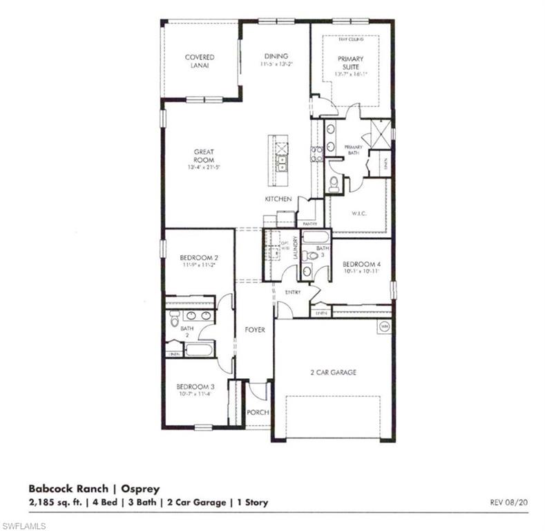 LAKE BABCOCK - Residential