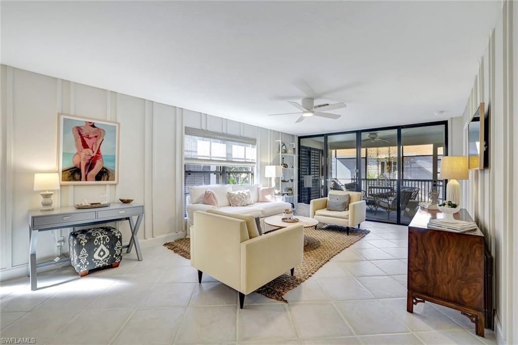 Photo of 3107 Riviera DR #A-202, NAPLES, FL 34103 (MLS # 224097219)